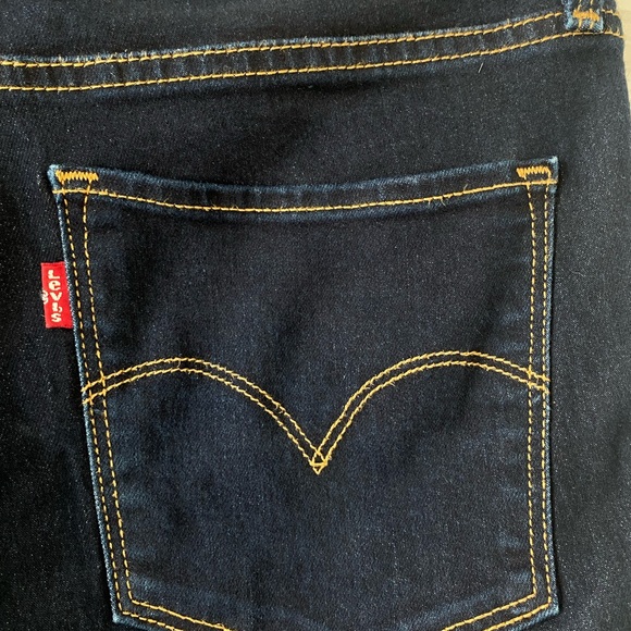 👖 Women’s Levi’s 311 - Shaping Skinny W29 L32 👖 - Picture 6 of 8